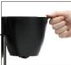 MAGIMIX LA CAFETIERE THERMO-AUTOMATIC - Lisez attentivement les consignes de sécurité avant d'utiliser votre appareil. - 1
