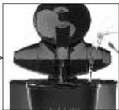 MAGIMIX LA CAFETIERE THERMO-AUTOMATIC - Lisez attentivement les consignes de sécurité avant d'utiliser votre appareil. - 7