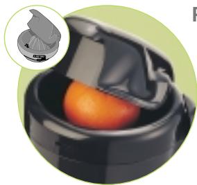 MAGIMIX 18055F DUO PLUS XL, DUO 18060F, DUO 18061FD SALAD & JUICE, DUO PLUS XL 18042F, DUO PLUS XL 18045F, DUO PLUS XL 18046F, DUO PLUS XL 18055F, DUO XL 18 020 - uniquement sur Le Duo Plus. - 1