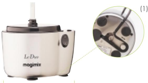 MAGIMIX 18055F DUO PLUS XL, DUO 18060F, DUO 18061FD SALAD & JUICE, DUO PLUS XL 18042F, DUO PLUS XL 18045F, DUO PLUS XL 18046F, DUO PLUS XL 18055F, DUO XL 18 020 - ATTENTION - 7