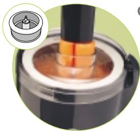 MAGIMIX 18055F DUO PLUS XL, DUO 18060F, DUO 18061FD SALAD & JUICE, DUO PLUS XL 18042F, DUO PLUS XL 18045F, DUO PLUS XL 18046F, DUO PLUS XL 18055F, DUO XL 18 020 - Presse-agrumes - 1