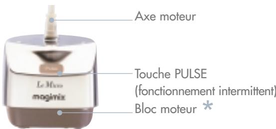 MAGIMIX LE MICRO ROUGE - Recettes - 6