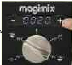 MAGIMIX 11577, 11578, CUITVAPEUR - Pour le modèle électronique - 2