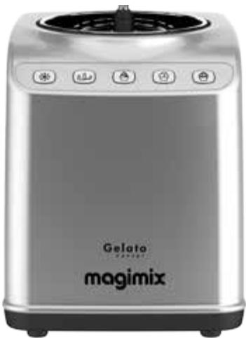 MAGIMIX 11680 GELATO EXPERT - 8