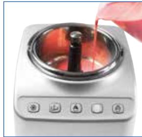 MAGIMIX 11680 GELATO EXPERT - Stopping the machine - 12