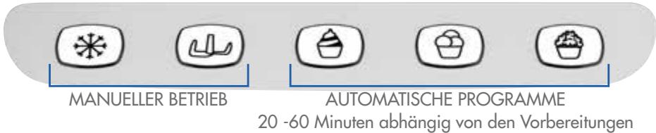 MAGIMIX 11680 GELATO EXPERT - Vor dem Gebrauch des Gerätesitte sorgfältig die Sicherheitshinweise lessen. - 10