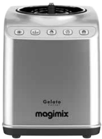 MAGIMIX 11680 GELATO EXPERT - Vor dem Gebrauch des Gerätesitte sorgfältig die Sicherheitshinweise lessen. - 6