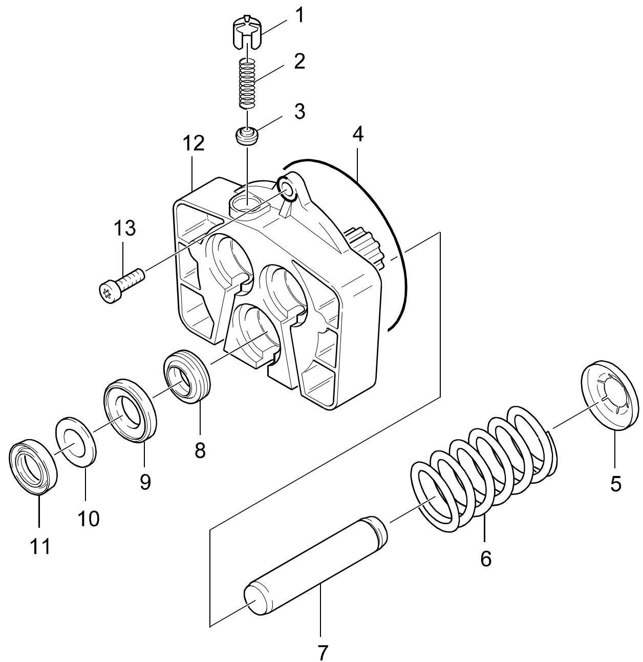 KARCHER 595 - K 595 - 3