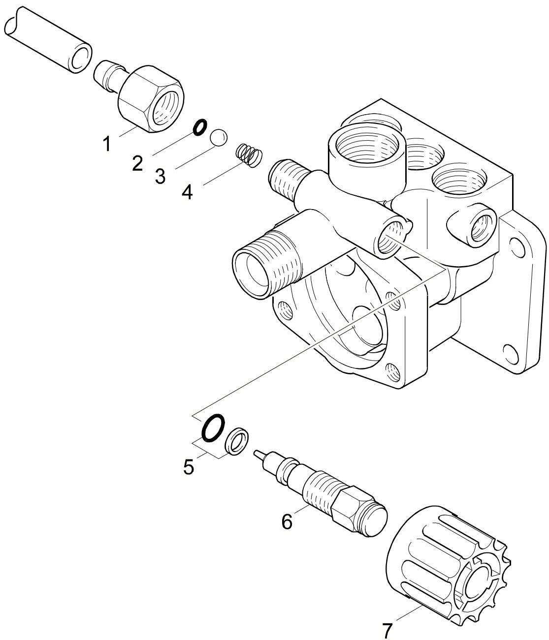 KARCHER 595 - K 595 - 6