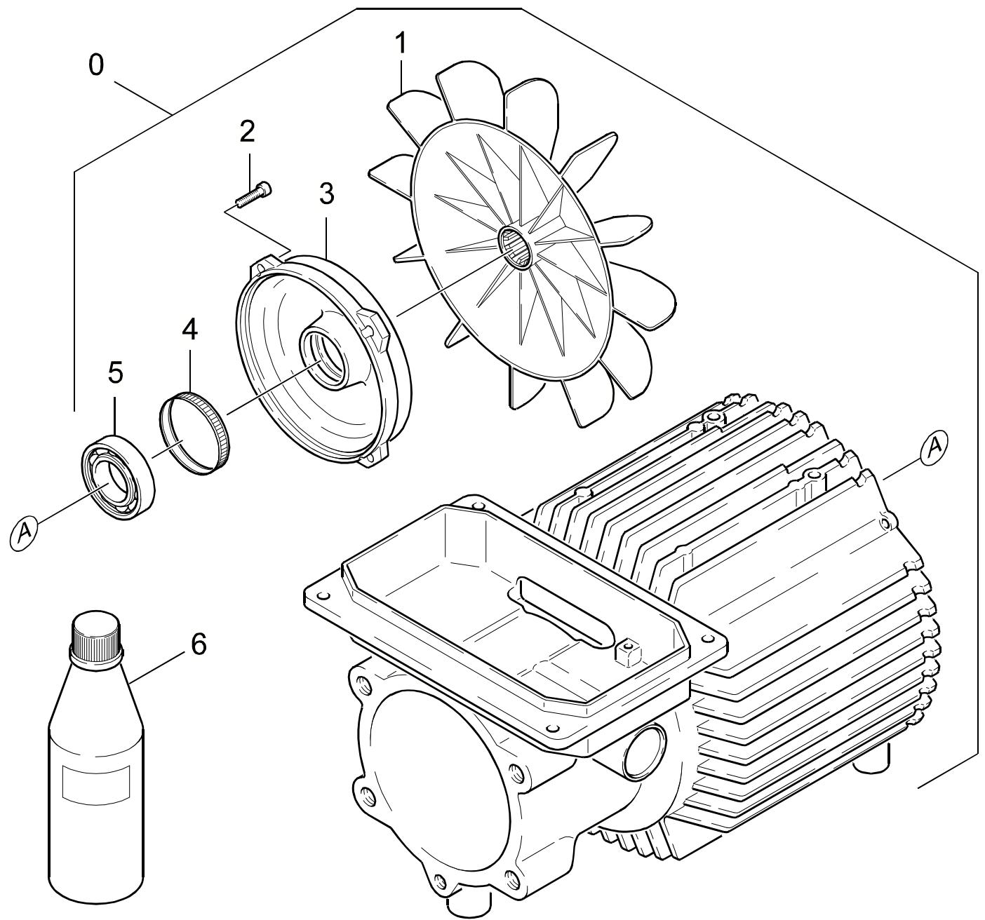 KARCHER 595 - K 595 - 8