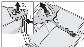 KARCHER SE 3001 - Heo6xoIIMbIe npHaIaJIeXHocTn - 1