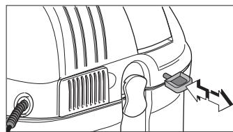 KARCHER SE 3001 - Cisteni plosného skládaného filtru - 1
