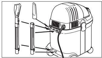 KARCHER SE 3001 - Ciscenje naprave - 1