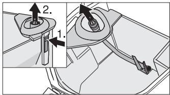 KARCHER SE3001 PLUS - PpOBepa n uHHeBe np6oPa - 1
