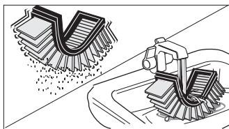 KARCHER SE3001 PLUS - Scasoma (odvisno od stopnie umazanosti): - 3