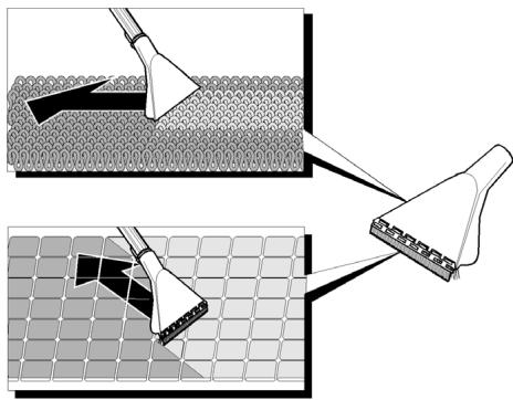 KARCHER SE3001 PLUS - Započeti práce - 2