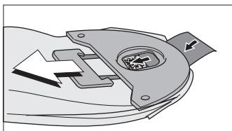 KARCHER SE3001 PLUS - Udskifting af papirfilterposen - 1