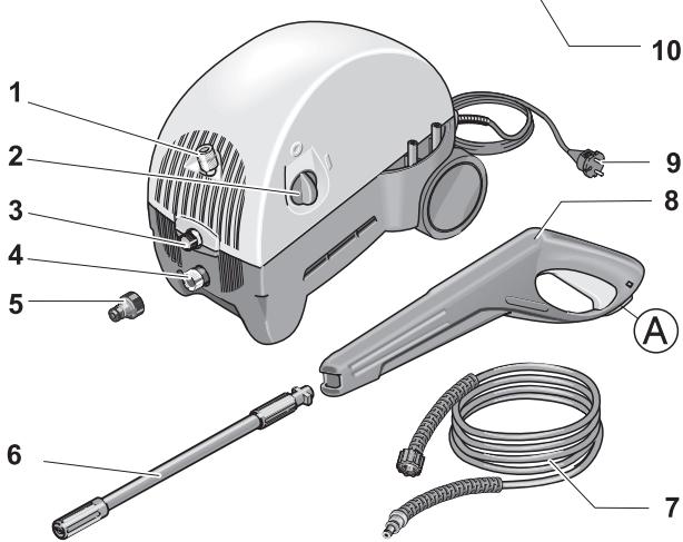 KARCHER 440 M - Былгарскn - 9