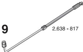 KARCHER 440 M - Ppnilarahn CbrlacybaHn CTaHdaptn: - 12