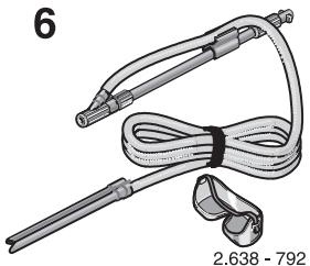 KARCHER 440 M - Ppnilarahn CbrlacybaHn CTaHdaptn: - 9