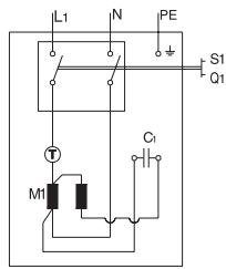 KARCHER 440 M - Circuit Diagram - 1