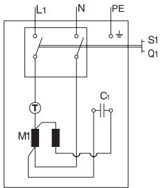 KARCHER 440 M - Elektricni načrt - 1