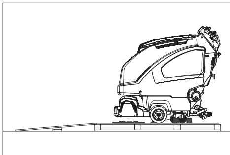 KARCHER B 40 C EP - Danger - 1