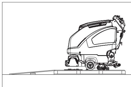 KARCHER B 80 W BP - Danger - 1