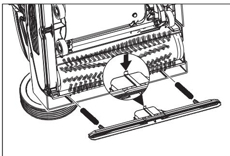 KARCHER BR 40 10 C CLASSIC - CmHa Ha JeHtA 3acMyKBaHe - 1