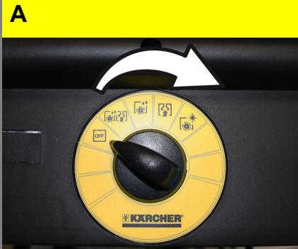 KARCHER BR BD 40 25 EP BP - Version BP - 2