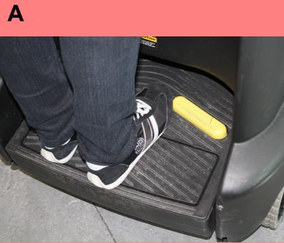 KARCHER BR BD 55 40 RS - Consignes de dépannage - 1
