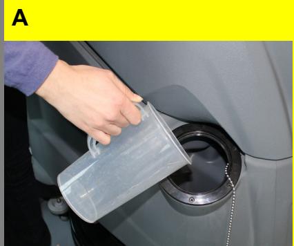 KARCHER BR BD 55 40 RS - Mise en service - 8