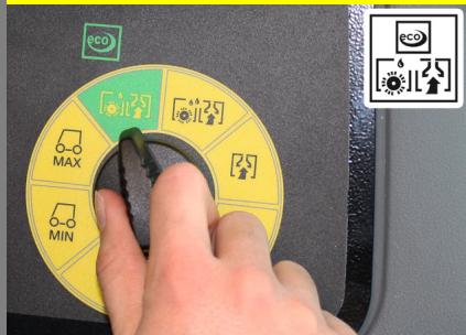 KARCHER BR BD 55 40 RS - Démarrage de la machine - 10