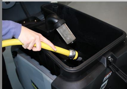 KARCHER BR BD 55 40 RS - Entretien et maintenance - 3