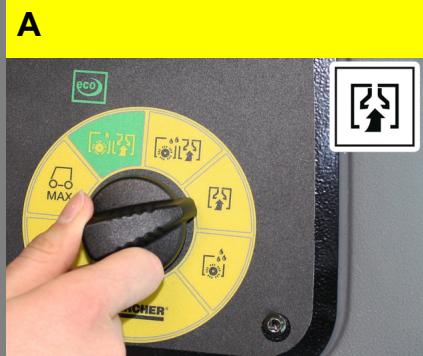 KARCHER BR BD 55 40 RS - Fonctionnement - 2