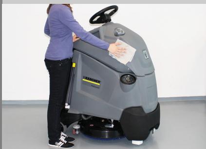 KARCHER BR BD 55 40 RS - Variante BR - 5