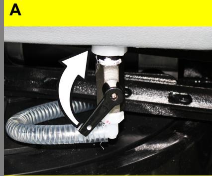 KARCHER BR BD 55 40 RS - Mise hors service de l'appareil - 1