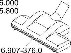 KARCHER DS 6.000 WATERFILTER - Jaa,bg aogll - 8