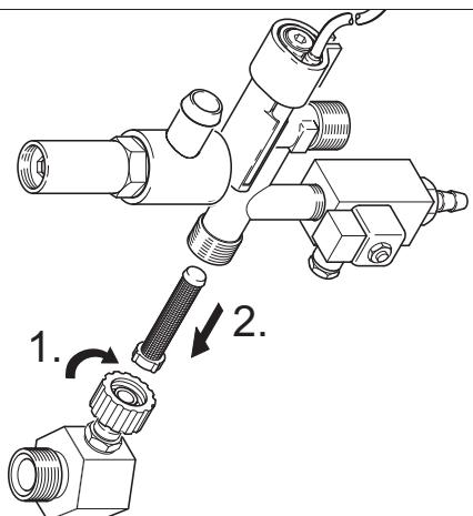 KARCHER HDS 12 14-4 ST GAS - Etna Tns aopaaeiae eAeius nvepuou - 1