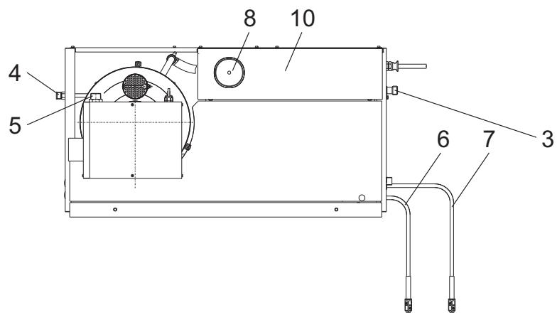 KARCHER HDS 12 14-4 ST GAS - C6poc daBneHnB CnCTeMe BbICOKO daBHeHn - 2