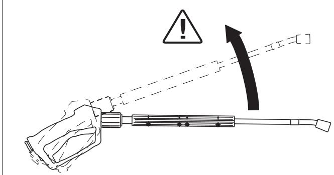 KARCHER HDS 12 14-4 ST GAS LPG - Danger - 1