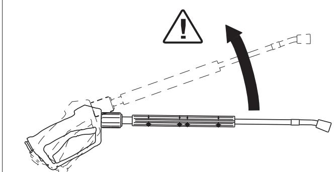KARCHER HDS 9 16-4 ST GAS LPG - Gevaar - 1