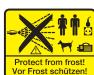 KARCHER HDS 9 16-4 ST GAS LPG - Symbols on the machine - 1