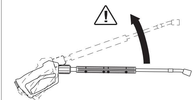 KARCHER HDS 9 16-4 ST GAS LPG - △ Balesetveszély - 1