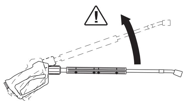 KARCHER HDS 9 16-4 ST GAS LPG - Pavojus - 1