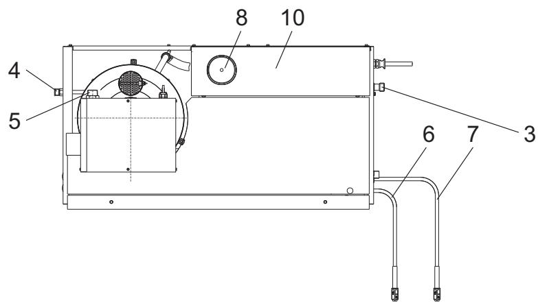KARCHER HDS 9 16-4 ST GAS LPG - Seadme elemendid - 2