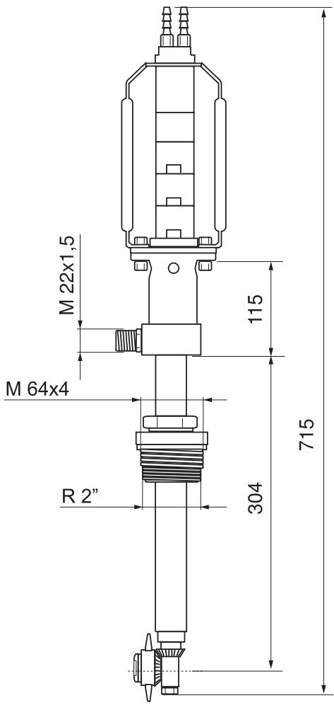 KARCHER HKF 50 E - Особенности Ex-области - 5