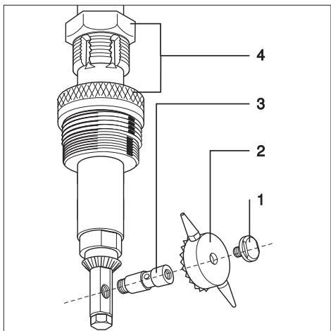 KARCHER HKF 50 E - Waarschuwing - 1