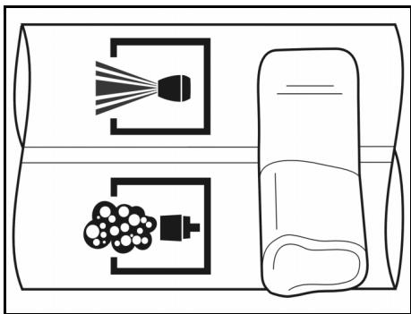 KARCHER INNO-FOAM-SET - Functionarea - 2
