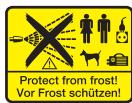 KARCHER K2200 - Symbole auf dem Gerät - 1